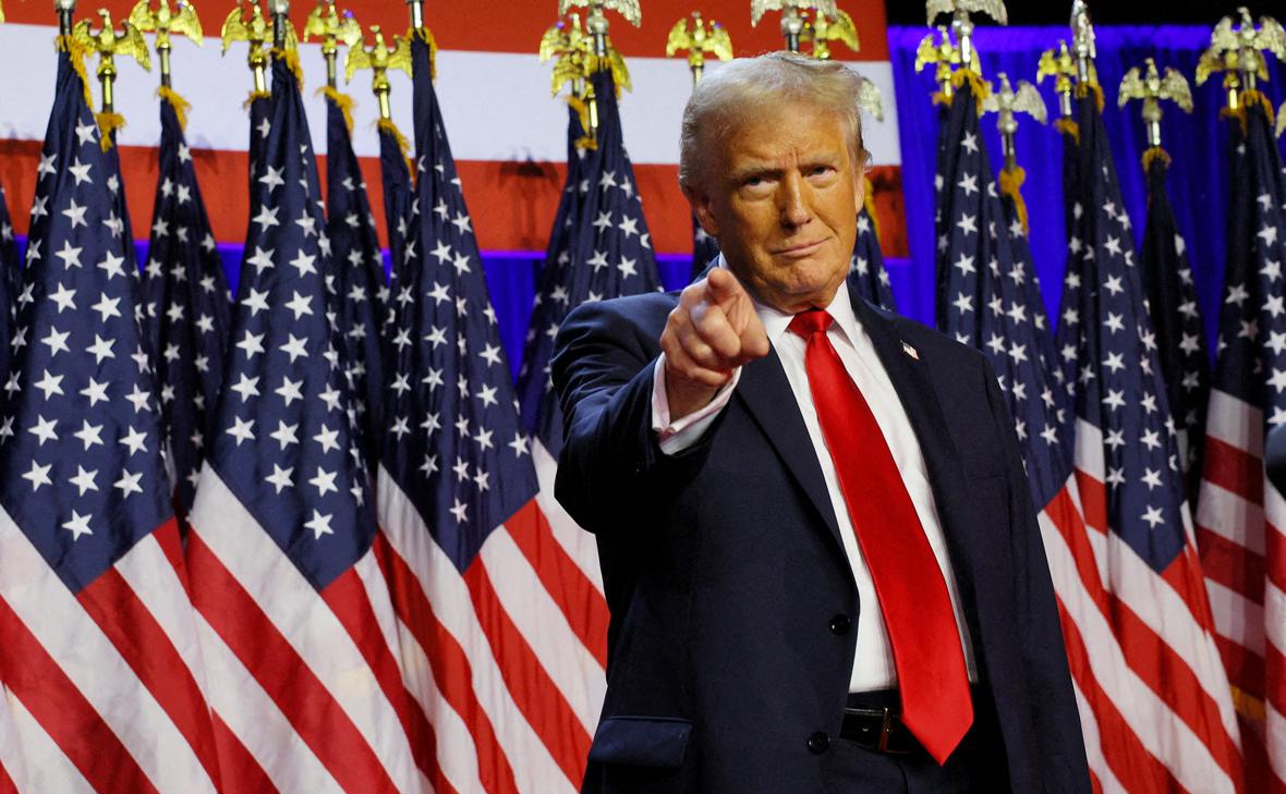 Дональд Трамп (Brian Snyder / Reuters)