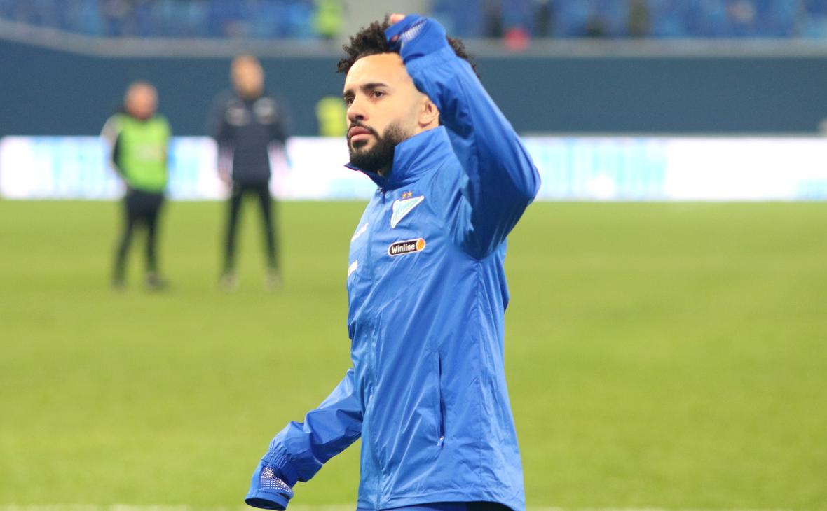 Клаудиньо (Maksim Konstantinov / Global Look Press)