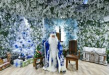 Волшебная почта Деда Мороза открывается на ВДНХ 7637aa82-3ffc-4008-bfd9-2c96aaea92ee-67d916f6