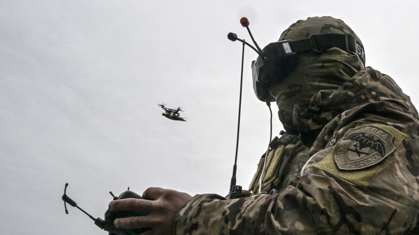 Вооружённый «Курьер» и смертельный «Микроб»: на что способны новые российские дроны