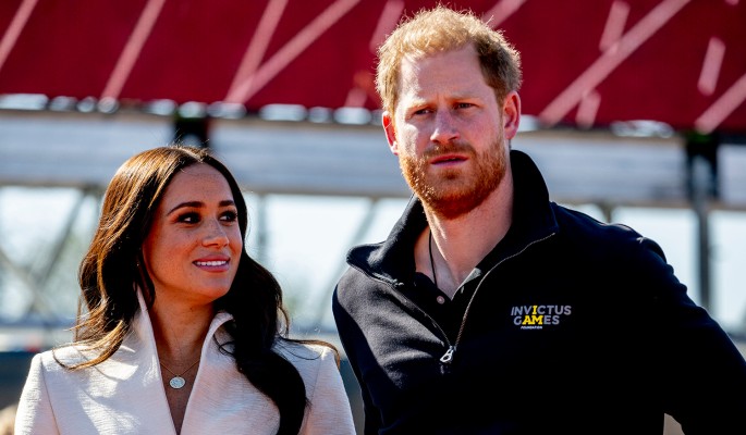 Появившуюся на траурном мероприятии Меган Маркл обвинили в желании привлечь к себе внимание