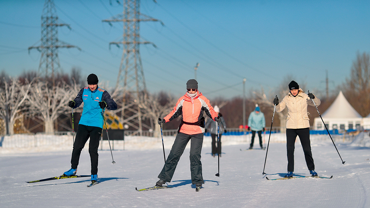 «Зима в Москве»: горожан приглашают на день московского спорта