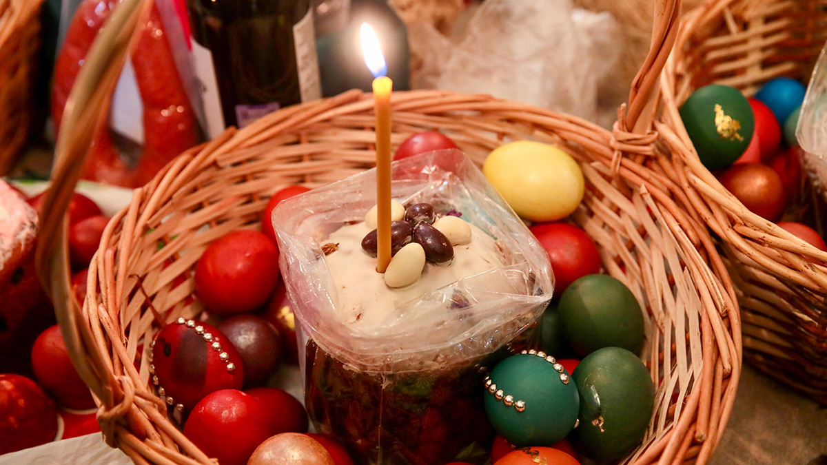 Когда Пасха в 2025 году