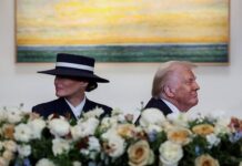 Стильный образ Мелании Трамп впечатлил российских политиков 9380f23a-e476-4224-a337-107925919952-67e2e6d5