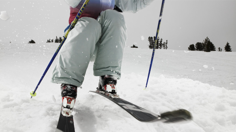 Специалист Саветников рассказал о пользе занятий лыжным спортом