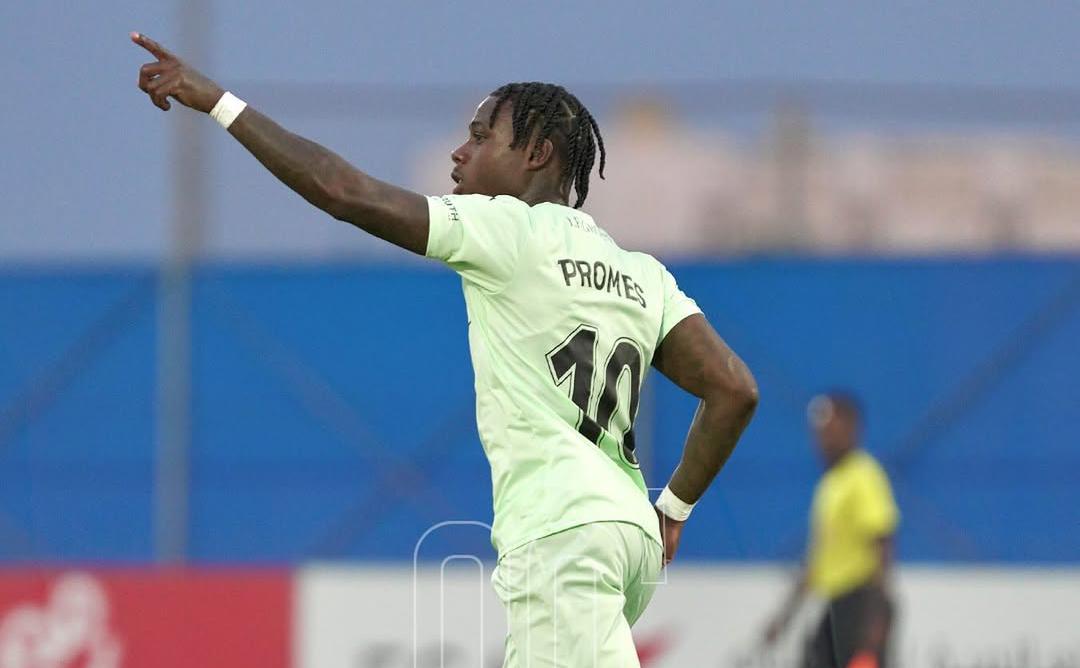 Квинси Промес (ФК «Юнайтед»)