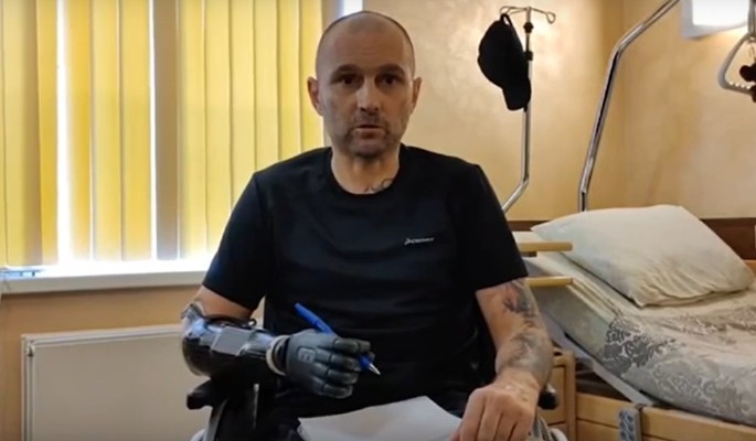 "Задачи бы выполнялись намного быстрее, если бы не снарядный голод": командир ЧВК "Вагнер" обратился к российским депутатам