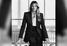 Мелания Трамп впечатлила публику новым официальным портретом a8f607fe-67db-40be-8caf-18c96a1b28b8-67ec038a