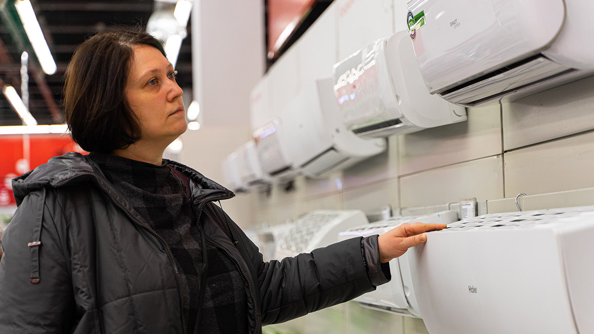 Продажи бытовой техники выросли в 2024 году более чем на четверть