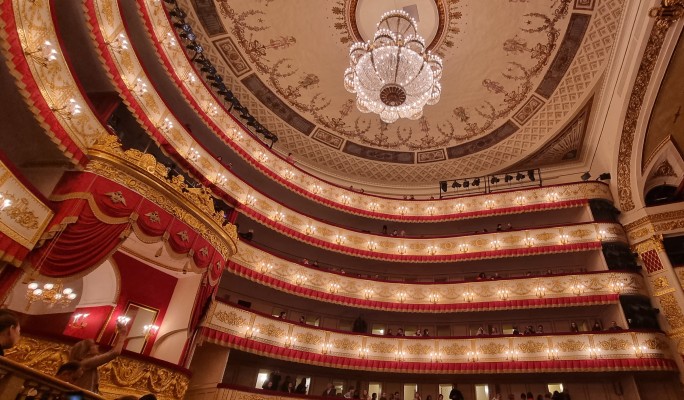 Тест для настоящих театралов: пройдет только знаток искусства