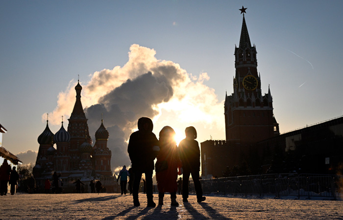 В Москве в феврале прогнозируются эпизоды морозов до минус 15 градусов