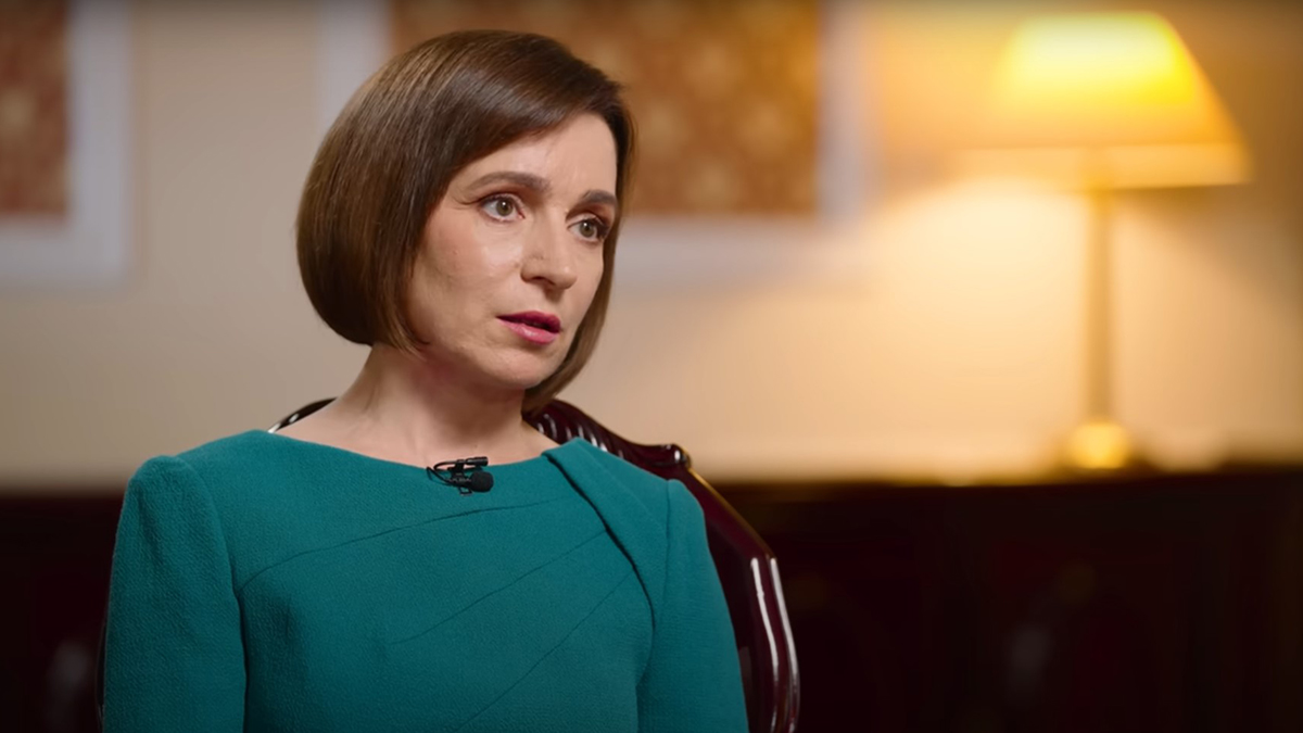 Санду назвала условие финансовой помощи Приднестровью