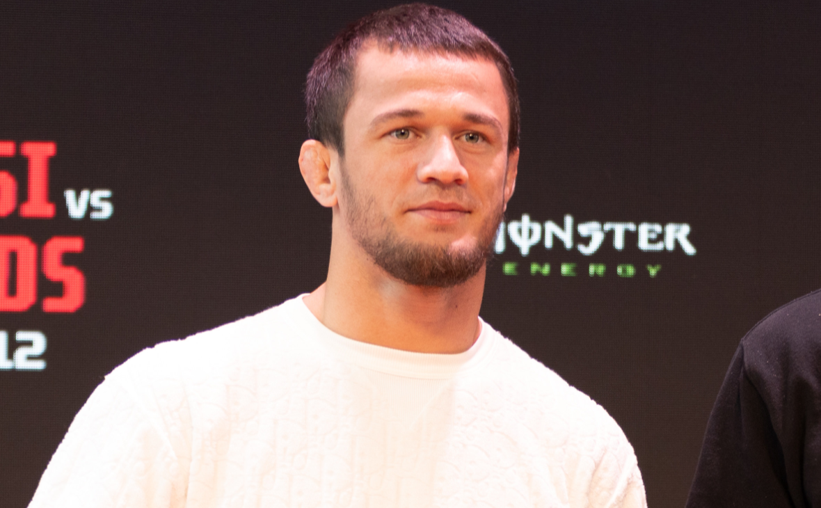 Усман Нурмагомедов (Jose Prestes / Keystone Press Agency / Global Look Press)