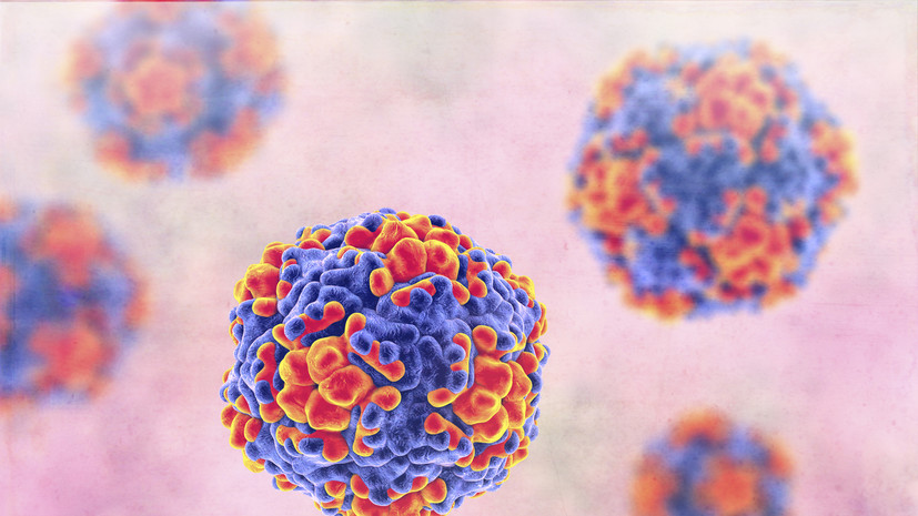 Вирусолог Малинникова: метапневмовирус не так изменчив, как грипп или COVID-19