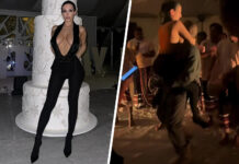 Яркая вечеринка в честь юбилея: романтичные моменты Канье Уэста и Бьянки Цензори be6fcae5-2661-4c68-b61a-4cb61fb07c70-67d1842a