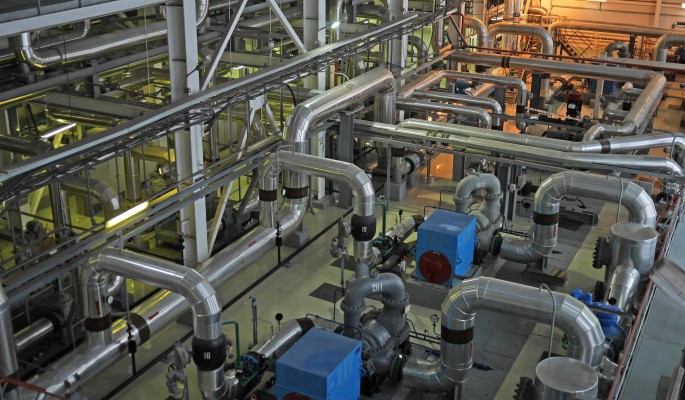 Системы теплоснабжения Москвы перевели на зимний режим работы