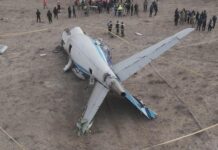 Громкий скандал разгорается вокруг крушения пассажирского лайнера AZAL c0261029-c804-49f3-a59d-269ece880b5f-67ec7b22