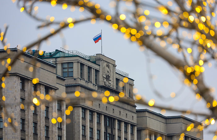 В Госдуму внесут законопроекты о защите образования от иноагентов