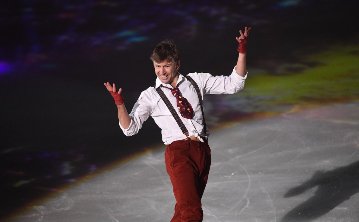 Алексей Ягудин (Komsomolskaya Pravda / Global Look Press)