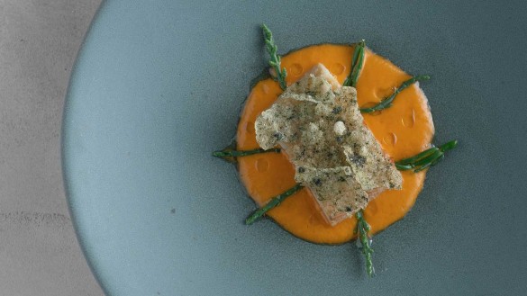 Фото: Пресс-служба ресторана Beluga