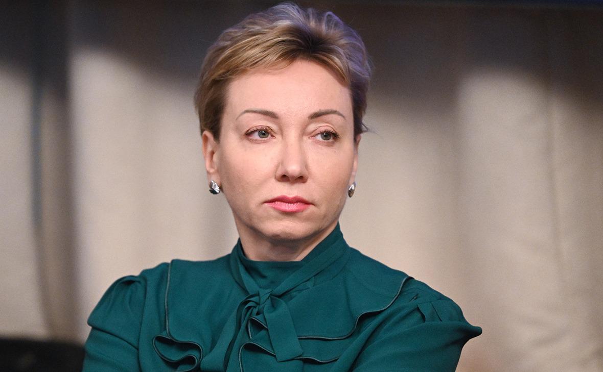 Ольга Скоробогатова (Павел Бедняков / РИА Новости)