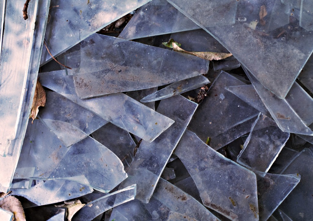 Дрон атаковал территорию Белгородской области