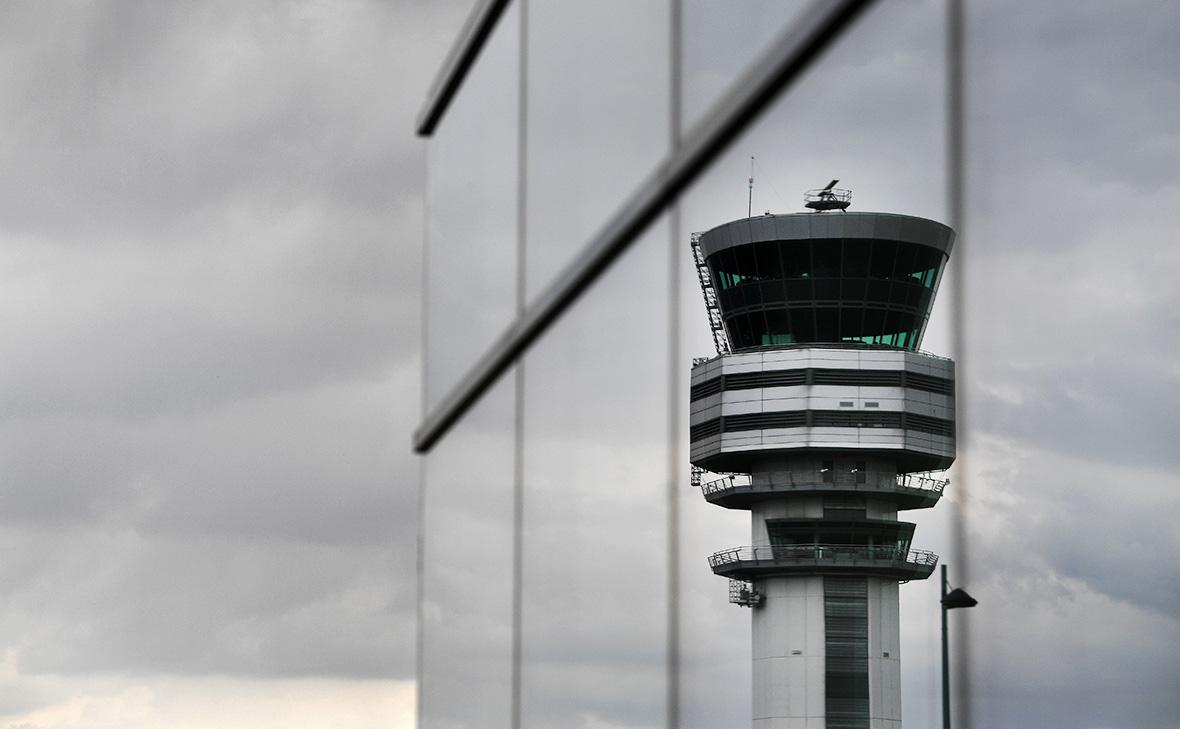 Диспетчерская вышка Skeyes в Стеноккерзеле, Бельгия (Zuma / ТАСС)