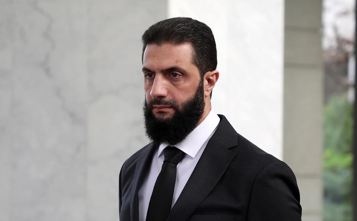 Абу Мухаммед аль-Джулани (Ali Haj Suleiman / Getty Images)