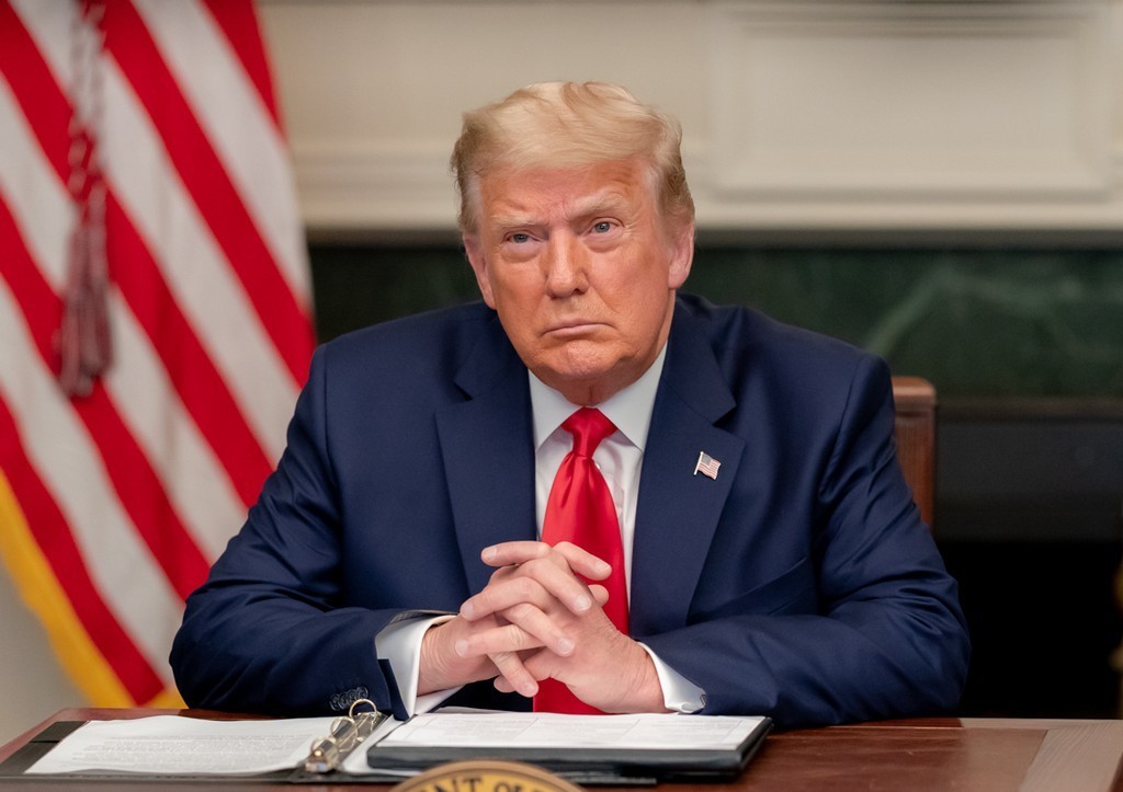 Дональд Трамп