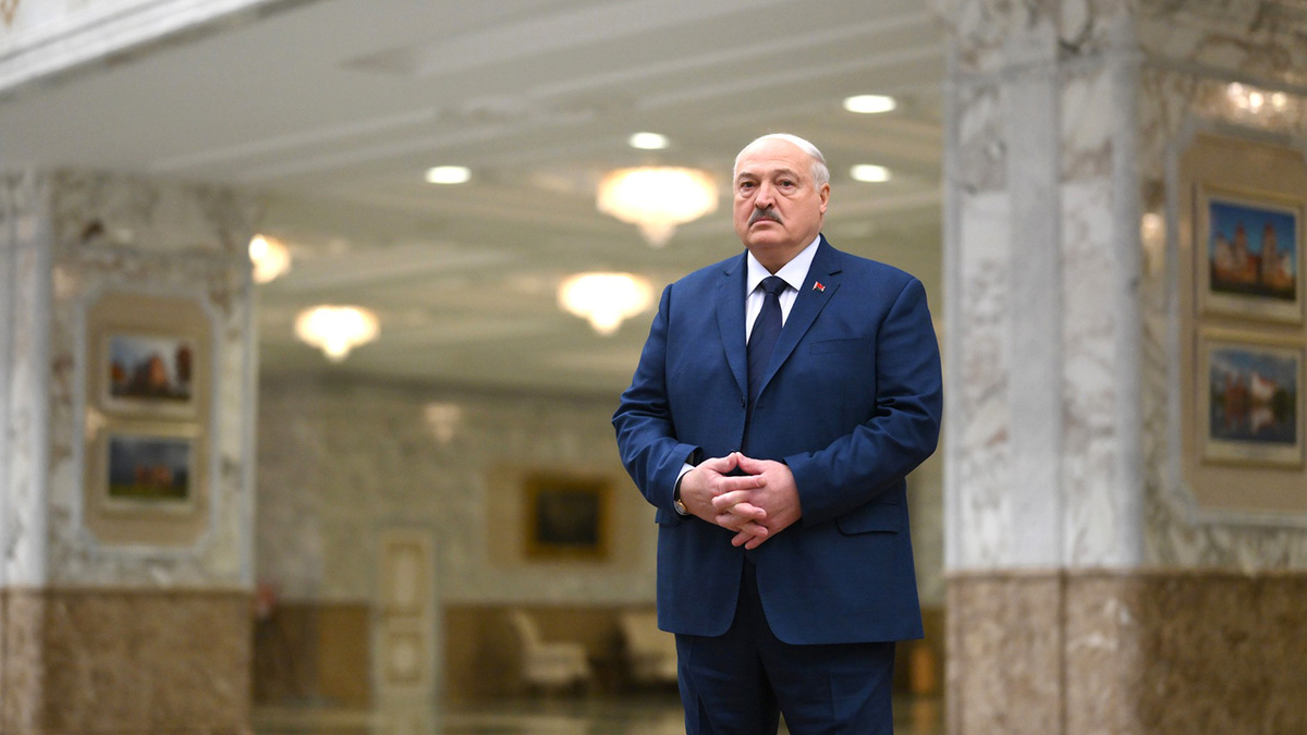 В Британии возмутились из-за шутки Лукашенко про журналиста