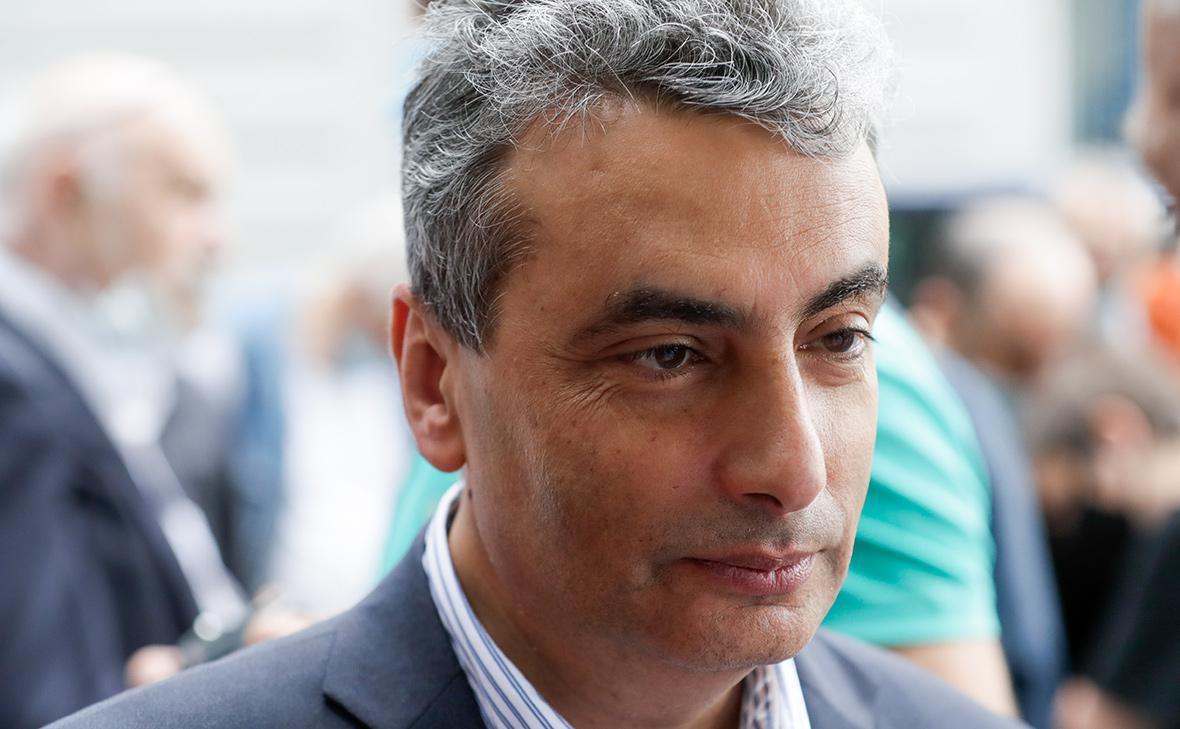 Лев Шлосберг (Михаил Метцель / ТАСС)