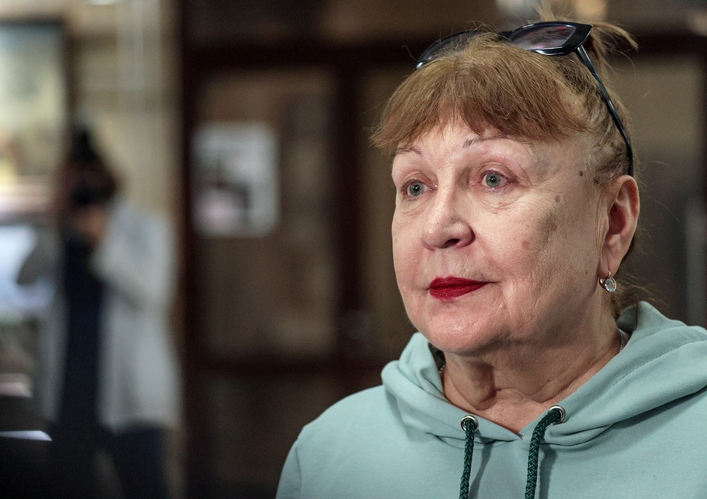 Татьяна Кравченко