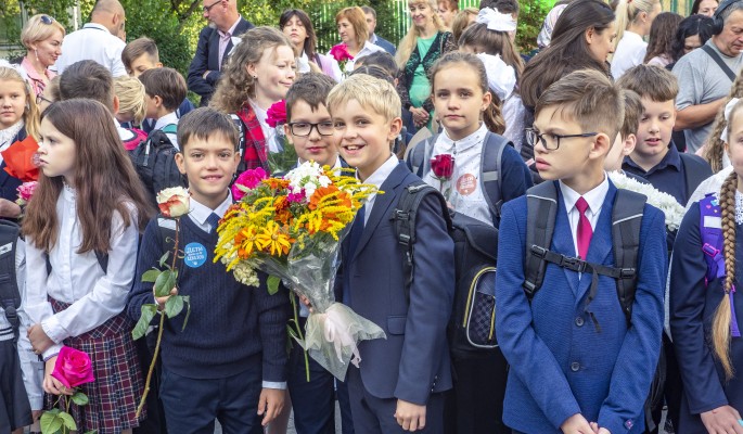 Как быть, если первокласснику перестала нравиться школа?