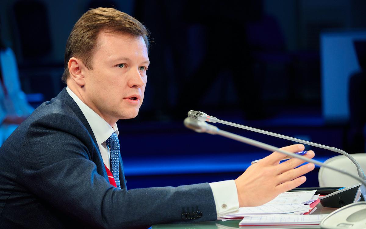 Владимир Ефимов (пресс-служба Градостроительного комплекса Москвы)