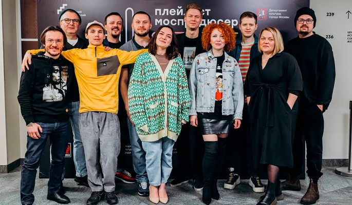 В парках Москвы открылся музыкальный сезон