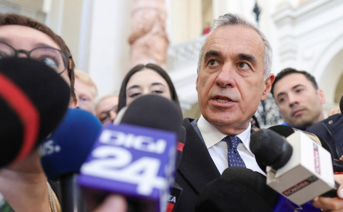 Кэлин Джорджеску (Octav Ganea / Inquam Photos / Reuters)