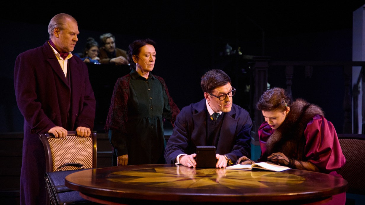 Сцена «Мельников» в феврале покажет первую премьеру 2025 года