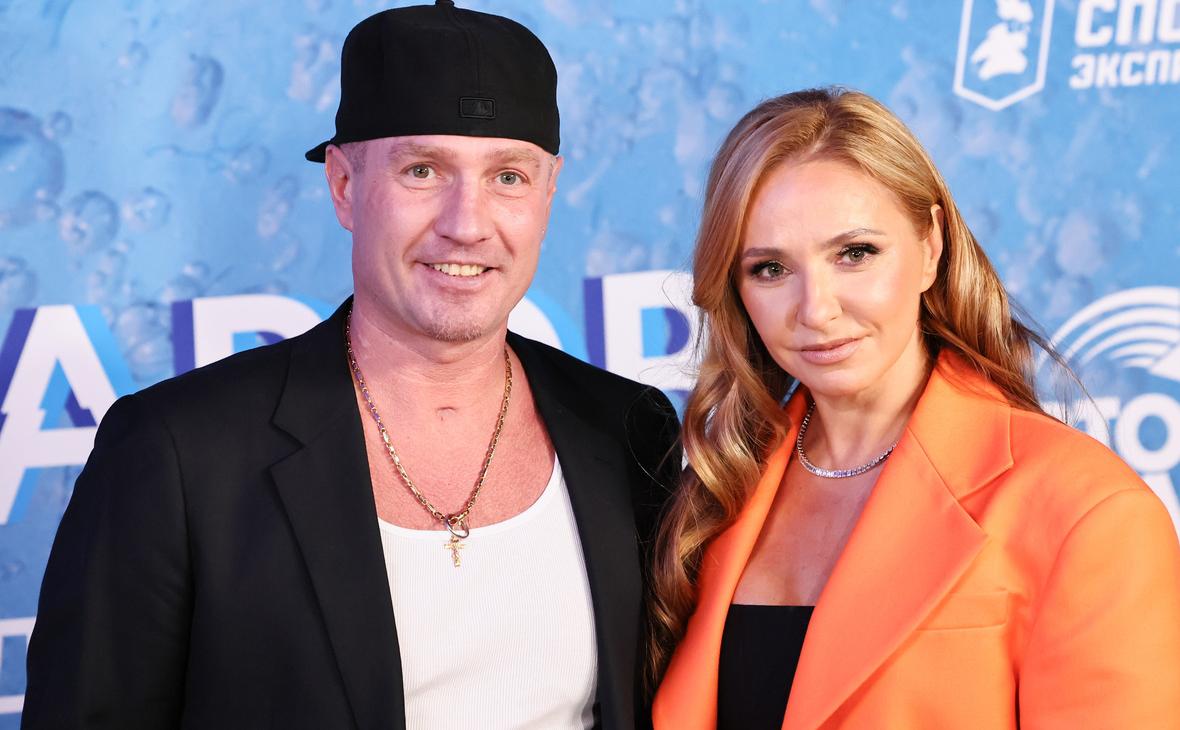 Роман Костомаров и Татьяна Навка (Софья Сандурская / ТАСС)