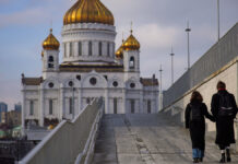 Погода в столице порадует москвичей солнцем и теплом 9 февраля Городские жанры и виды Москвы
