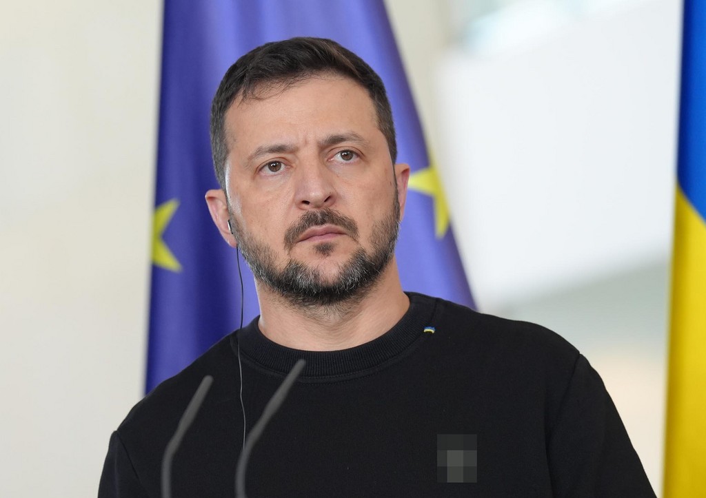 Владимира Зеленского