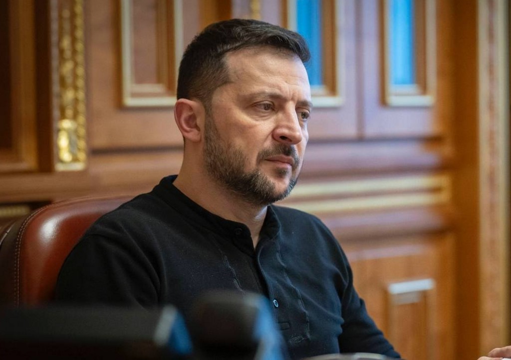 Владимир Зеленский