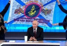 155-я бригада морпехов ТОФ получила гордое имя "Курская" 155ya brigada morpehov tof poluchila gordoe imya kurskaya-todey-ru-174034176600-0