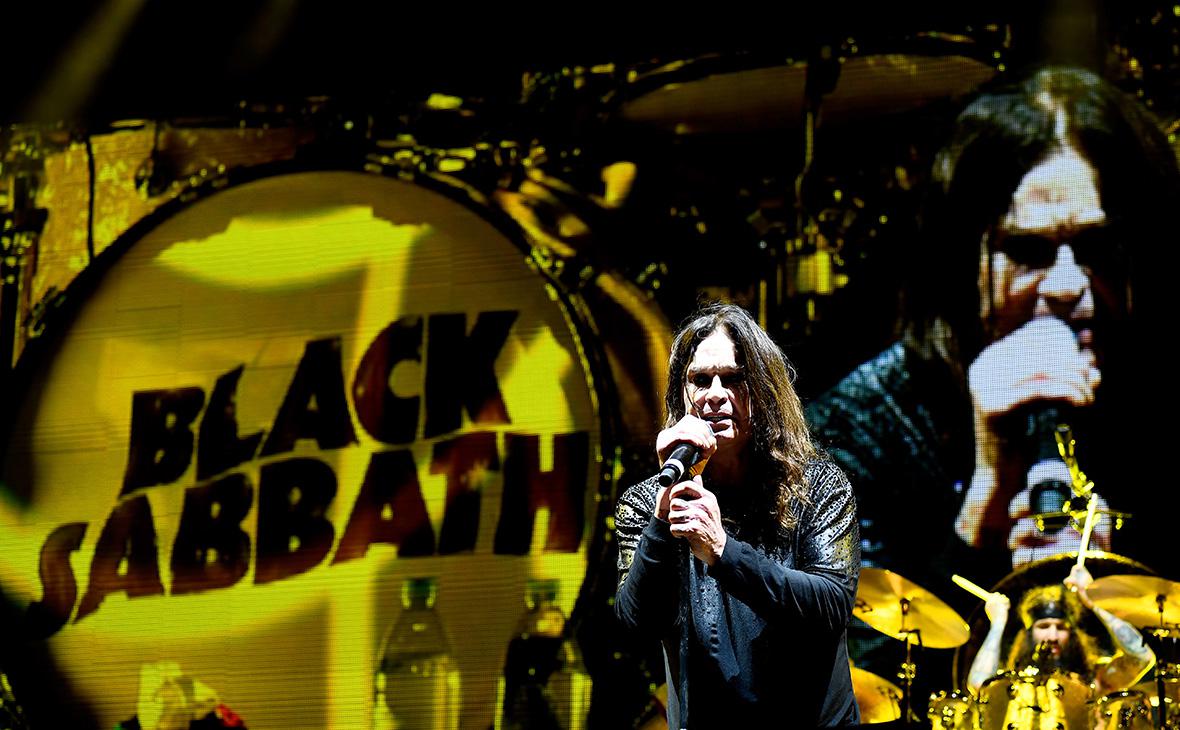 Оззи Осборн из Black Sabbath выступает на фестивале Ozzfest 2016, Лос-Анджелес, Калифорния (Frazer Harrison / Getty Images)