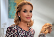 Ольга Орлова вдохновляет своим стремлением к здоровому образу жизни после рождения дочери 1f9b3c8b-85a1-4698-a4cc-65e17ff3294f-67fe080b