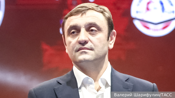 Создатель батальона «Арбат» Саркисян пострадал при взрыве в ЖК «Алые паруса»