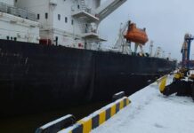 Оперативное реагирование властей на происшествие в морском порту Ленинградской области 293aef7a-7ae4-48ff-934e-c783b60dc7de-67fbdb64