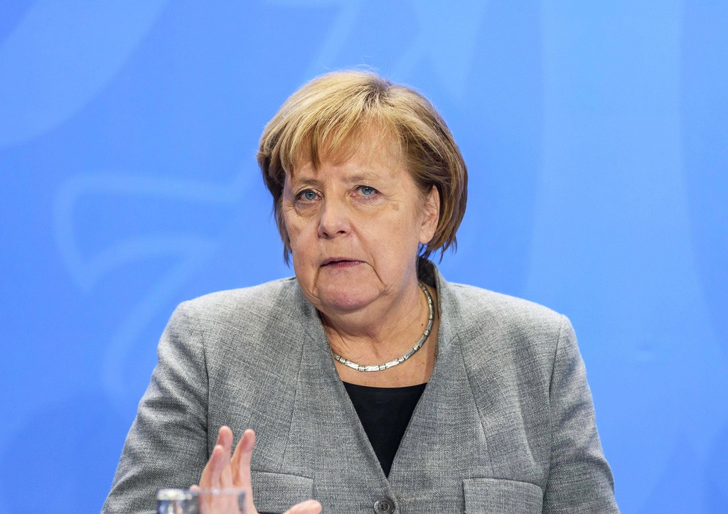 Ангела Меркель