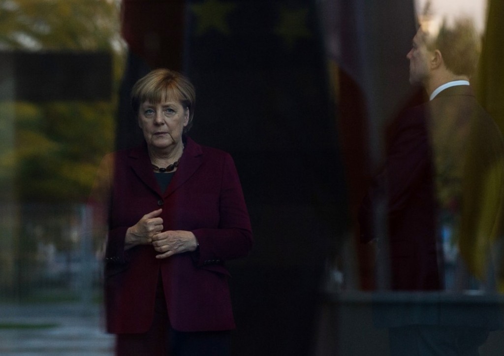 Ангела Меркель