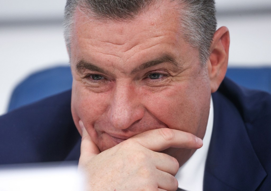 Леонид Слуцкий