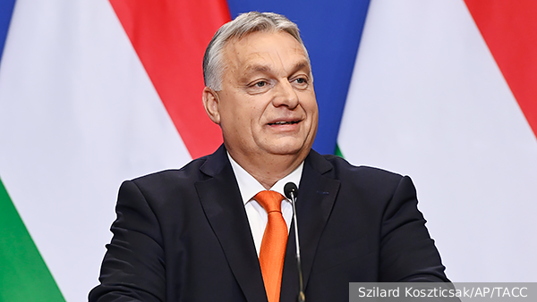 Рар: Сделка с Трампом позволит Орбану стать одним из лидеров ЕС 